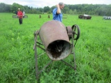 Cement Mixer - As Is!