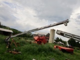 Grain Auger with Boot!