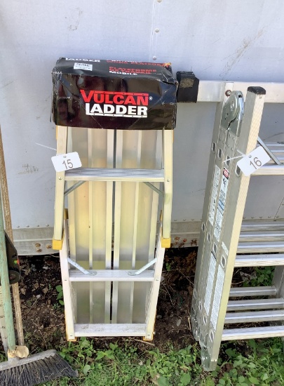 NEW VULCAN LADDER