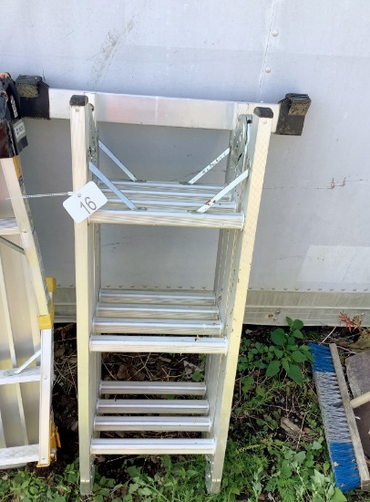 ARTICULATING LADDER