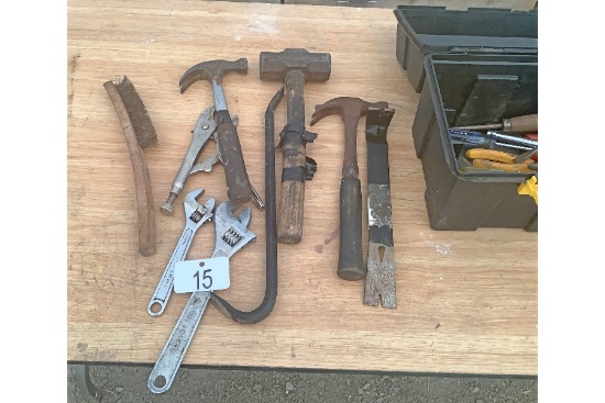 Toolbox and Tools