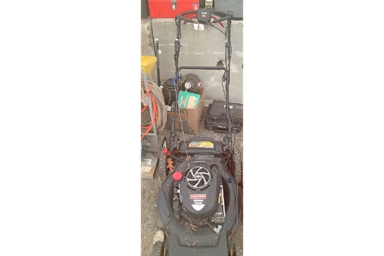 Craftsman Lawnmower