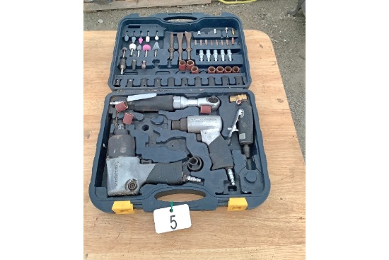 Air Tool Set