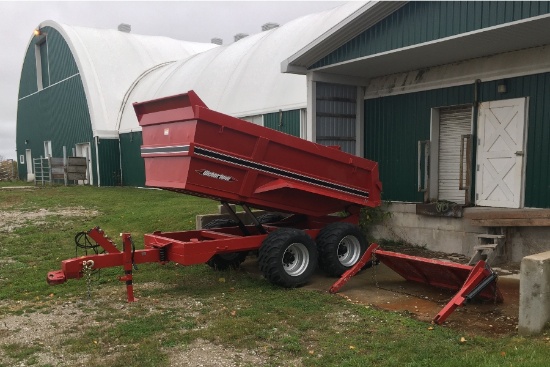 Weberlane WLDT20 Farm Use Dump Trailer