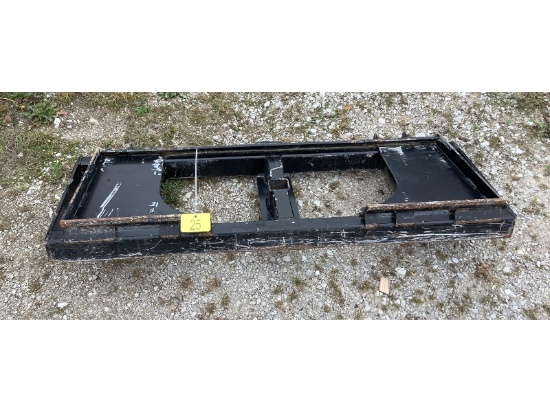HLA Hitch Adapter Plate TH2BO500