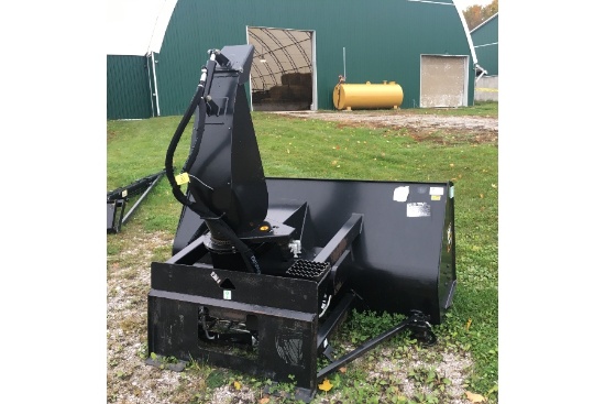 Cat SR321 Hydraulic Snowblower