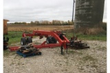 Case IH 6100 Coulter Cart