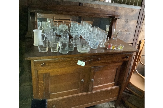 Antique Buffet