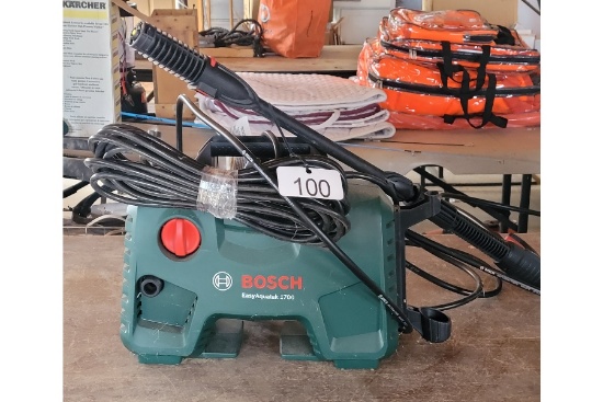 Pressure Washer