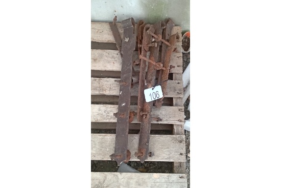 Hinges