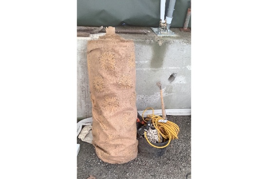 Burlap, Etc.