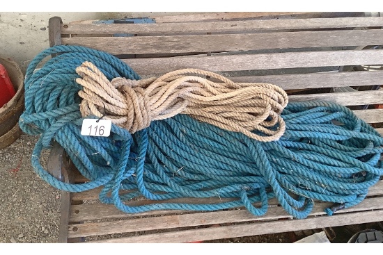 Ropes