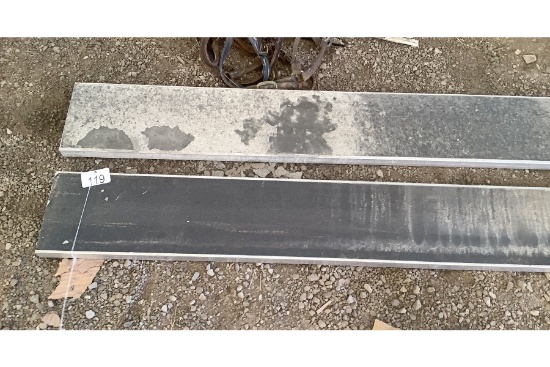 Aluminum Planks