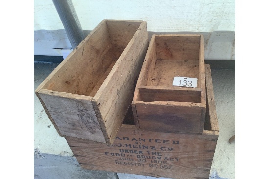 Old Boxes