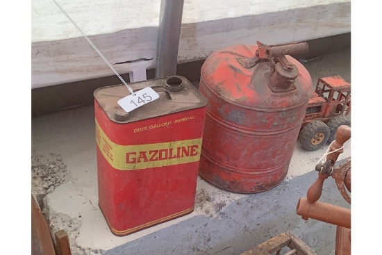 Gas Cans