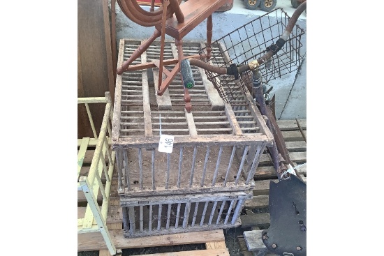 Chicken Crates