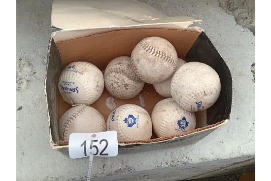 Baseballs