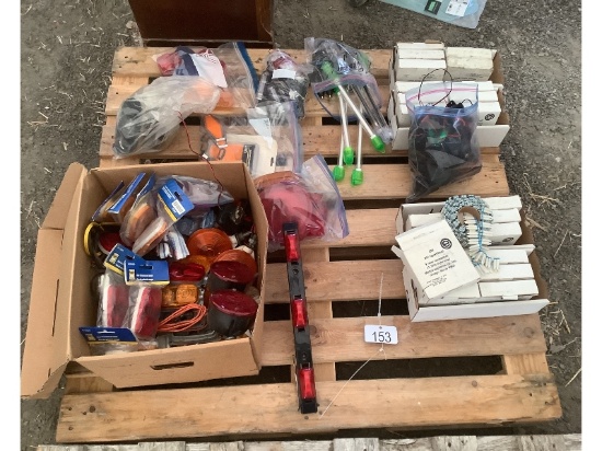 Lights and Wiring Connectors