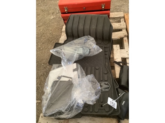 Accessories for 2015 Ram 2500