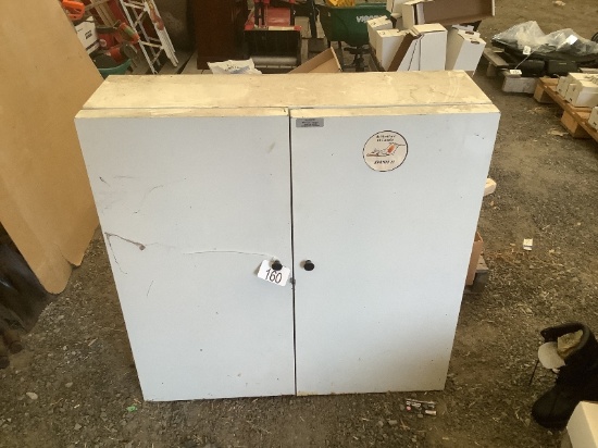 Metal Wall Cabinet