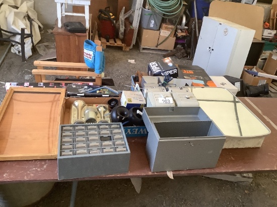 Catchall, Etc.