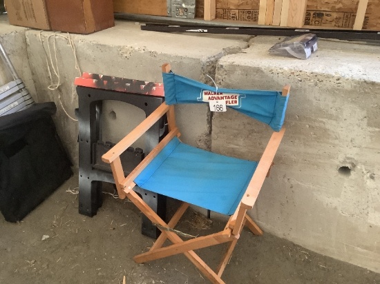 Sawhorses, Etc.