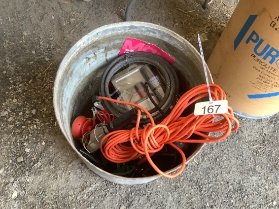 Extension Cord, Etc.