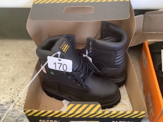 Boots - New