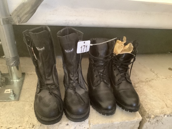 Boots - New