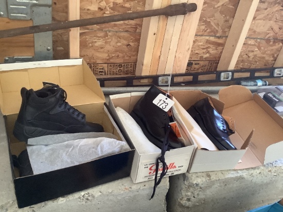 Shoes and Boots - New