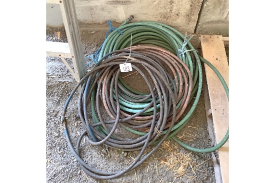 Garden Hoses and Air Hose
