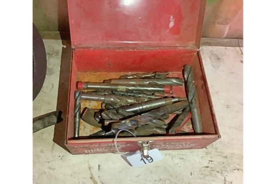 Drill Bits