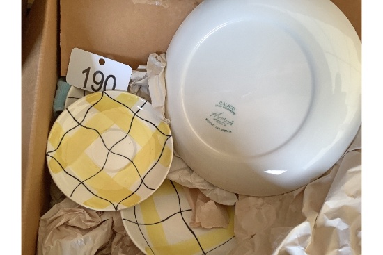Dishes