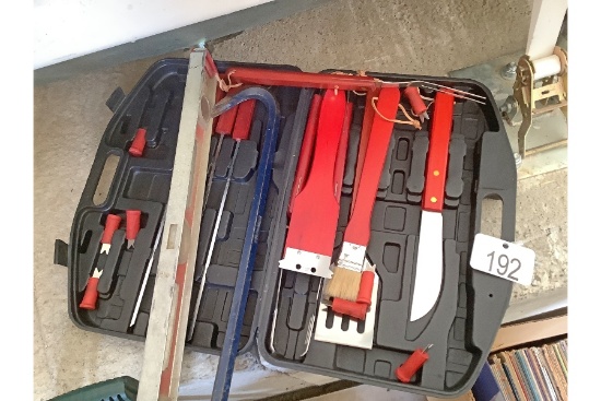 Tools, Etc.