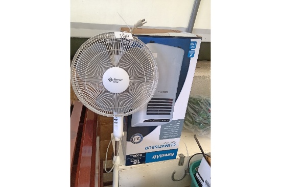 Fan, Etc.