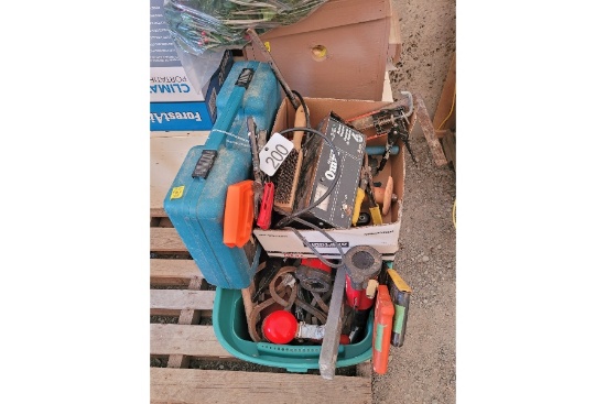 Tools