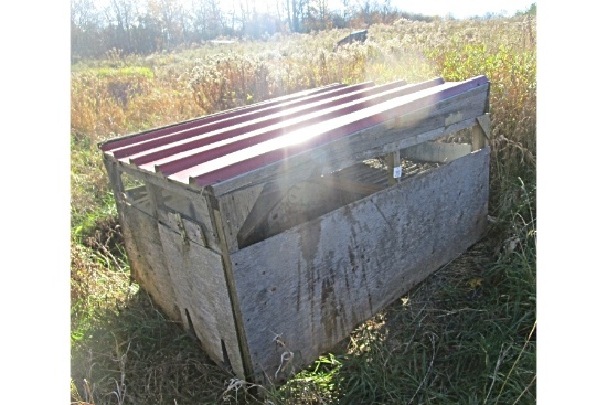 Rabbit Cage