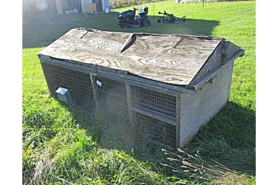 Rabbit Cage