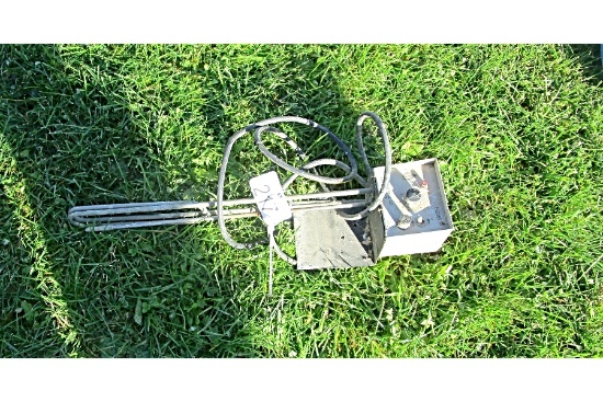 Water Heater