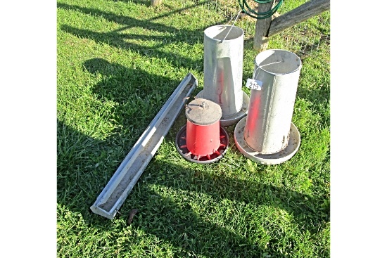 Poultry Feeders
