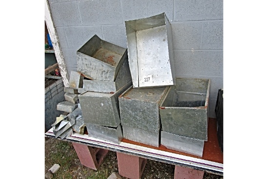 Nesting Boxes