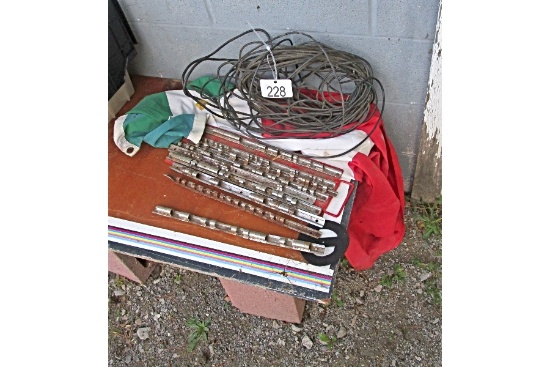 Heater Cord, Etc.