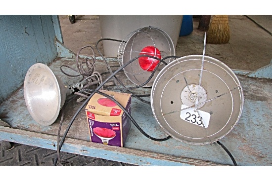 Heat Lamps