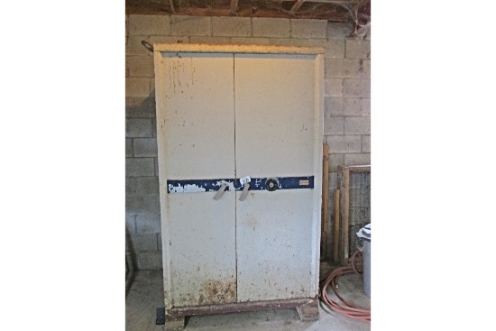 Large Steel Safe