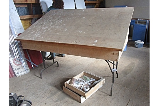 Drafting Table