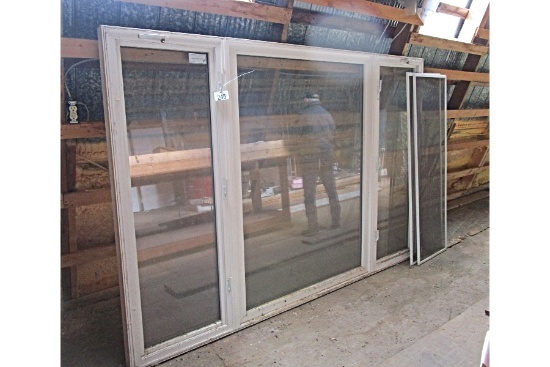 Window and Screens