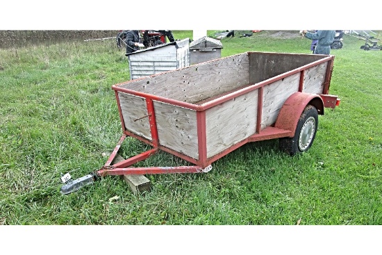 Hitch Trailer