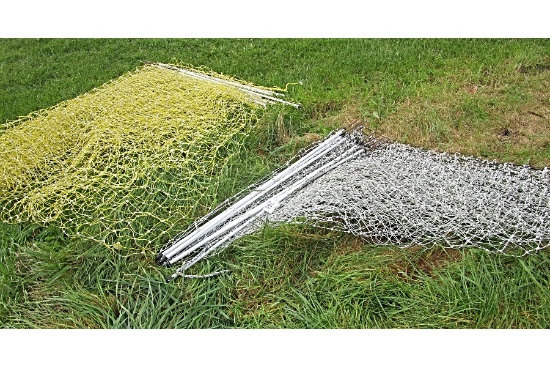 Small Stock Fencing