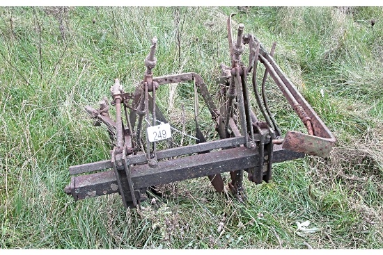 Single Row Transplanter - As Is