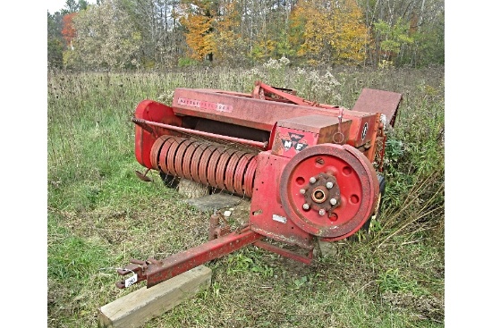 Massey Ferguson Square Baler - As Is